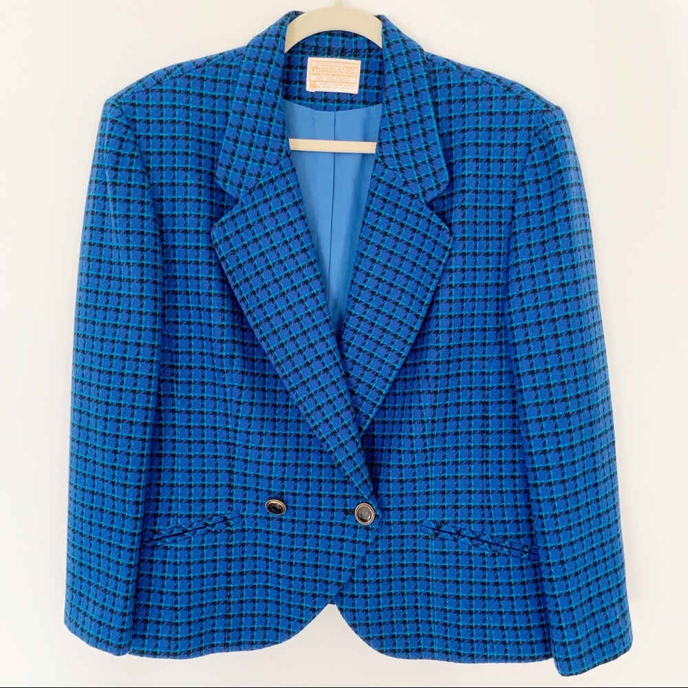 Vintage | Pendleton Wool Blazer - image 1
